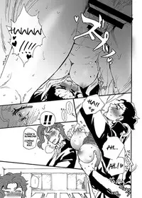 [S+y (Yumiya)] Bottom of Bottle. (JoJo's Bizarre Adventure) [English] {EHCOVE}