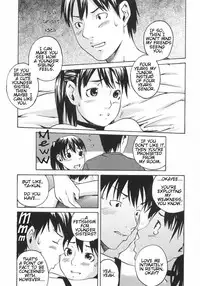 [Ube Yoshiki] Koimitsu Assort Ch. 1-2, 4, 9 [English] [JU-BOHA]