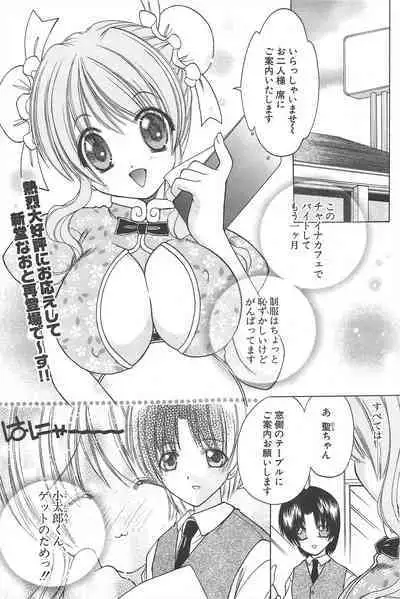 Comic Potpourri Club 2004-11