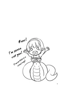 (Utahime Teien 7) [SeaFox (Kirisaki Byakko)] 346 Jingai Production | 346 Monster Girl Production (THE IDOLM@STER CINDERELLA GIRLS) [English] [thetsuuyaku]