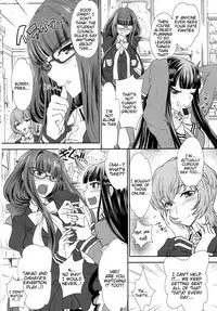 [Shoujo Gesshoku (Shimao Kazu)] Otome Lesson Arpeggio (Arpeggio of Blue Steel) [English] [Tigoris Translates]