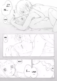 [Buthi] I promise, I will become a knight to protect you (The Legend of Zelda: Skyward Sword) [English]