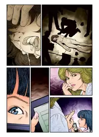 [Nightmare Express -Akumu no Takuhaibin-] Yokubou Kaiki Dai 557 Shou -Gal Shounen ♂ Goukan!! Seieki Saishuu Sare Okasareta Natsu. Joshou-