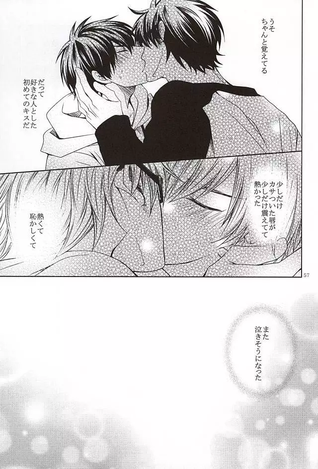 13-kaime, Senpai wa Ore o Dakanakatta