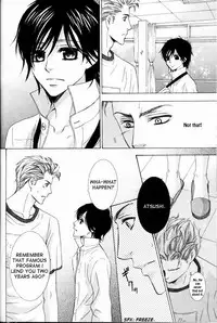 [Kamon Saeko] Senpai no Mizugi [English] [Nasty4life]