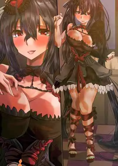 AzuLan Taihou no Kisekae Ranbu