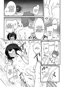 (C93) [JASmon (JAS)] Meguicha 3 ~Katou Sunahaki Aji~ (Kono Subarashii Sekai ni Syukufuku o!) [English] [Yuzuru Katsuragi]