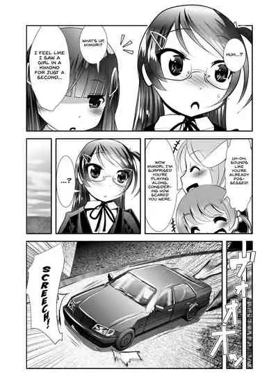 [KAKERU] Chinure Warashi | Blood-Stained Child [English] {Hennojin}