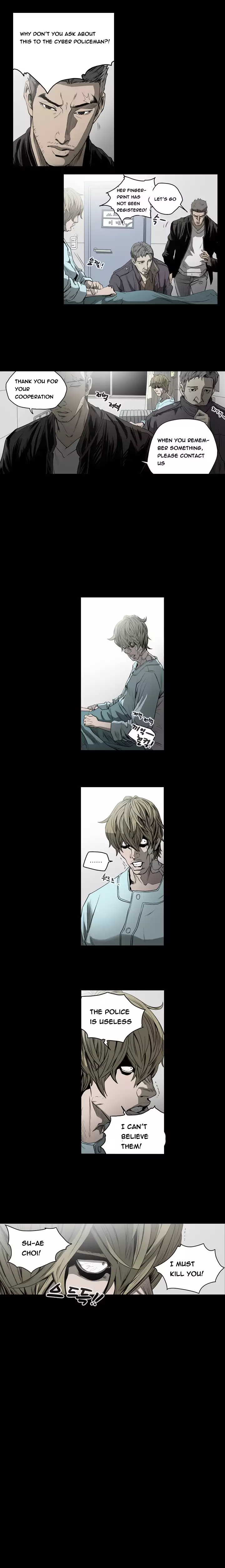 Kitsch | Disrespectful Bitch Ch. 1-64