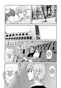 [Saigado] Hitozuma Audrey-san no Himitsu ~30-sai kara no Furyou Tsuma Kouza~ - Vol. 2 Ch. 9~11 [English] {Hennojin}