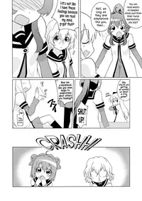 [Circle Heron (Shiramayumi)] Magejun 31 (YuruYuri) [English] =TV= [Digital]