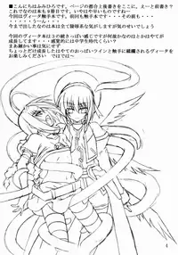 (C73) [Yoru no Benkyoukai (Fumihiro)] Vita no Hon 4 (Mahou Shoujo Lyrical Nanoha)