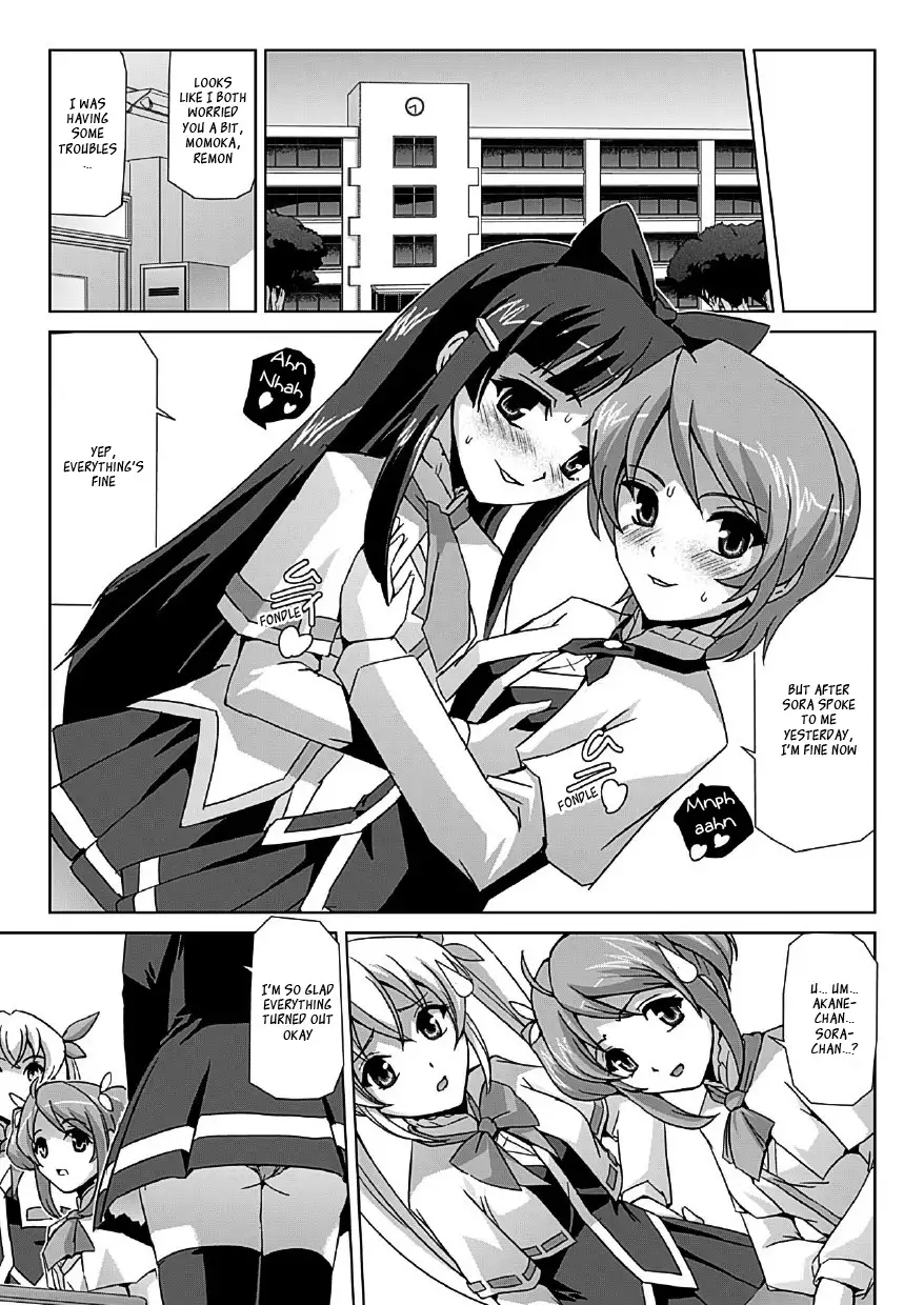 Bishoujo Mahou Senshi Pure Mates Ch. 1-7 {Ragged Translations}+