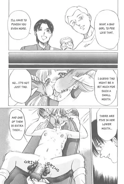 [Manno Rikyuu] Kaoru Tsubomi ~Saigo no Shoujo Ijiri~ | Fragrant Buds ~Toying with little girls~ [English] [SGMJanus]