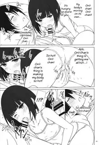 (C91) [Super Flat Lolinitron (Focke Wolf)] Tanaka-Imouto ga Warito Sakarige (Tanaka-kun wa Itsumo Kedaruge) [English] {Hennojin}