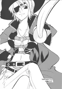 [Kurione-sha (YU-RI)] Lovely Kaizoku Collection (One Piece) [Digital]