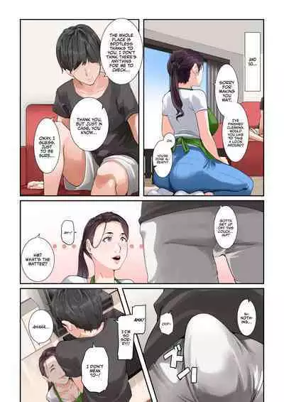 [NYPAON] Daitai Nandemo Shite kureru Kaji Daikou no Yurie-san | Yurie-san, The Housekeeper Who Will Do Just About Anything [English] [RedLantern + korafu]