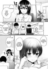 [liz project (Miyamoto Liz)] Umi to Icha Love Ecchi | Flirty Love with Umi (Love Live!) [English] [Digital]