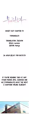 [BAK Hyeong Jun] Sweet Guy Ch.1-49 (English) (YoManga) (Ongoing)
