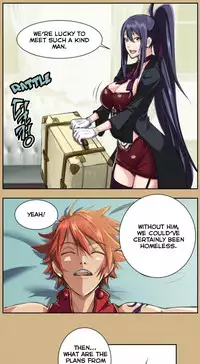 [Hong BanJang] Aharoo Ch.1-40 (English) (YoManga) (Ongoing)