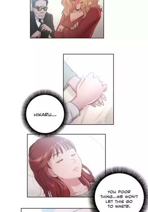 Sex Knights-Erotic Sensuality & Perception Ch.1-17