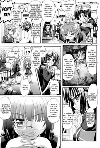 [Ishiba Yoshikazu, Rohgun] Sengoku Academy Fighting Maiden Nobunaga! ~Lewd Flower Profusion, The Great Swimsuit War~ Ch 1-2 (English)