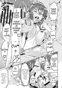 (C76) [Shinjugai (Takeda Hiromitsu)] Takane Tama (Sora wo Kakeru Shoujo) [English] {doujin-moe.us}