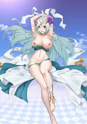 Horny Arcana - Characters