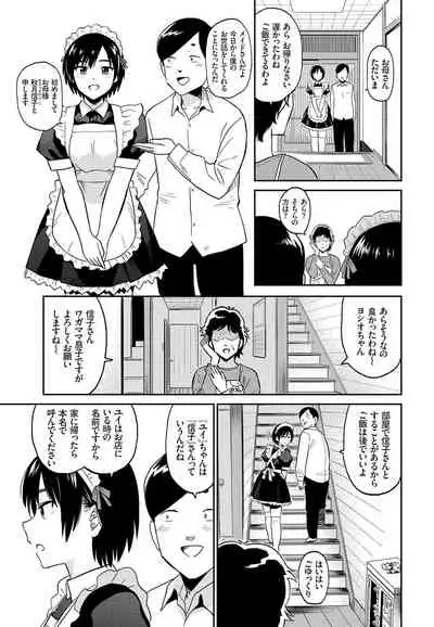 Nikutai Gohoushi ga Daisukikei Maid Vol.2