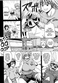[Yoshimura Tatsumaki] Monzetsu Taigatame ~Count 3 de Ikasete Ageru~ | Faint in Agony Bodylock ~I'll make you cum on the count of 3~ Ch. 1-2 [English] [Brolen+drozetta]