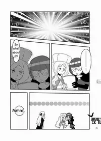 [Maru Tendon (Eikichi)] Daitai Atteru. (Pokémon) [English] [RungsitX, Doraking, Hollenina] [Digital]