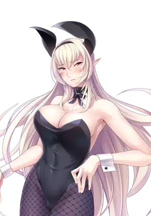 Conquer and Breed the Demon Queen