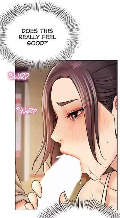 [Gregor, JJangE] Staying with Ajumma (1-21) [English] [ The Blank ] [Ongoing]