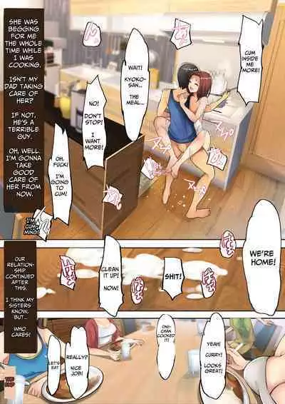 Ani x 4 Shimai no Nichijou 2 | The Daily Lives of a Brother & His 4 Sisters 2