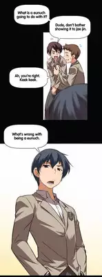 [Worin] Brawling Go Ch.0-29 (English) (YoManga) (Ongoing)