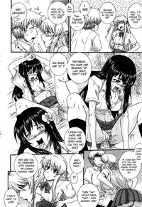 [Akiyama Kenta] Eh~Ken!! - Movie Study Club Ch.1-7.5 (Comic Aun 2013-2014) [English] [The Lusty Lady Project]