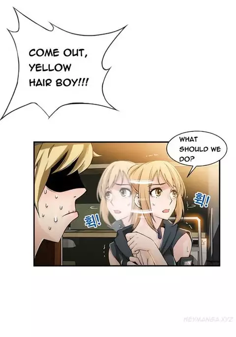 Bastard's Dead Man Ch.0-8