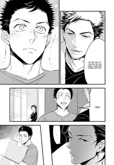 [Natsushita Fuyu] Odoru Ecstasy Ch. 1-3 [English] {Tell Me I'm Cute Scans} [Decensored]