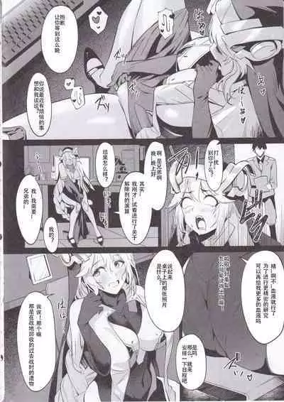 (C103) [Noir Complex (NR)] Shikikan to Mendansuru (Goddess of Victory:NIKKE) [Chinese] [死想恋歌个人汉化]