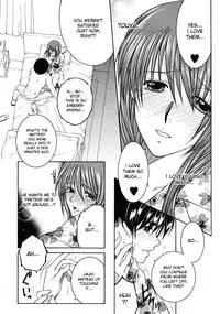 [Yasuhara Tsukasa] Mimi (English)