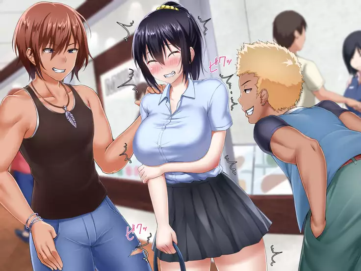 Boku no Kanojo wa Ikuikubyou