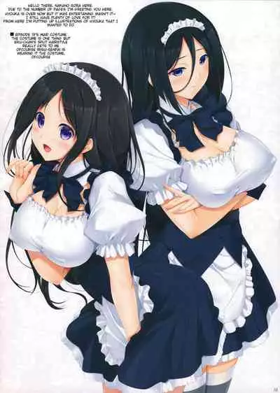 (C83) [In The Sky (Nakano Sora)] Hanairo Anmitsu (Hyouka) [English] {doujin-moe.us}