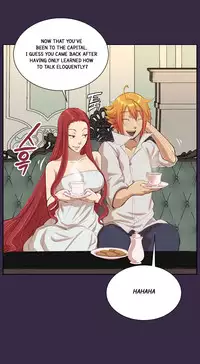 [Hong BanJang] Aharoo Ch.1-39 (English) (YoManga) (Ongoing)