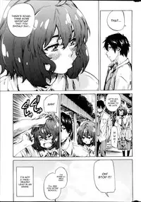 [Maruta] Hatsukoi no Oto Ch. 2 (Comic Penguin Club 2013-09) [English] [CGRascal]