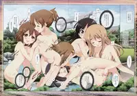 (C78) [Hiyotama Goten (Nagase Yutaka)] LOVE LOVE LIVE (K-ON!)