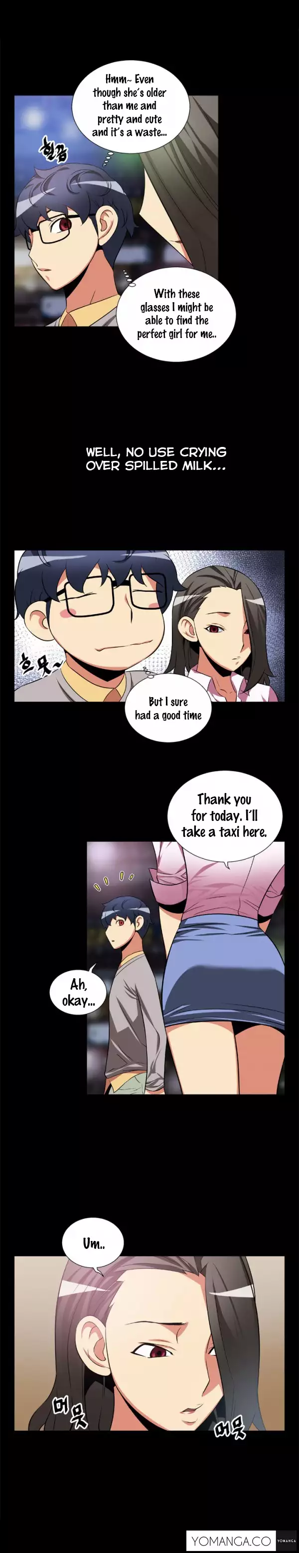 Love Parameter 1-14 - ENGLISH