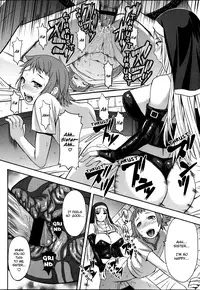 [Kokuriu] Castrato (Girls forM Vol. 04) [English] =RED=