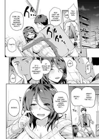 [kiasa] Nagusami Rasen (COMIC Megastore Alpha 2017-07) [English] [Digital]