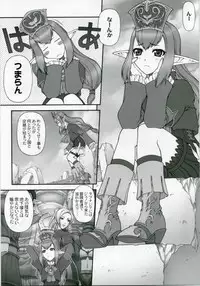 (C70) [PHANTOMCROSS (Miyagi Yasutomo)] FFXIMANIACS (Final Fantasy XI)