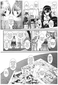 (COMIC1☆11) [Digital Lover (Nakajima Yuka)] D.L. action 115 (Kemono Friends) [English] {atomicpuppy}